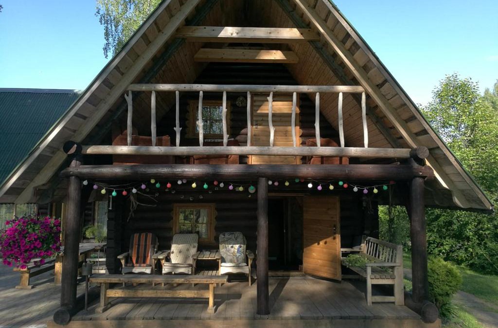 Rauna House | Guest House Vējaines