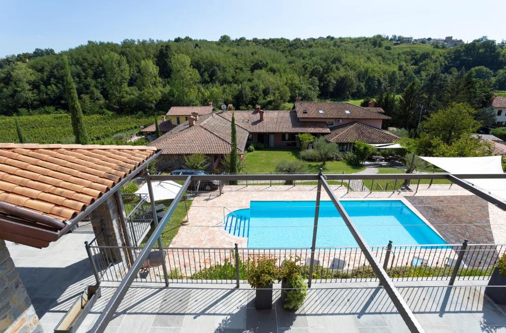 Brda House | Guest House Valentincic