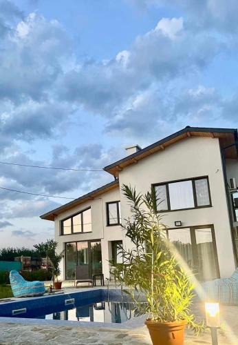 Haskovo Villa | Guest house Villa Orlovo