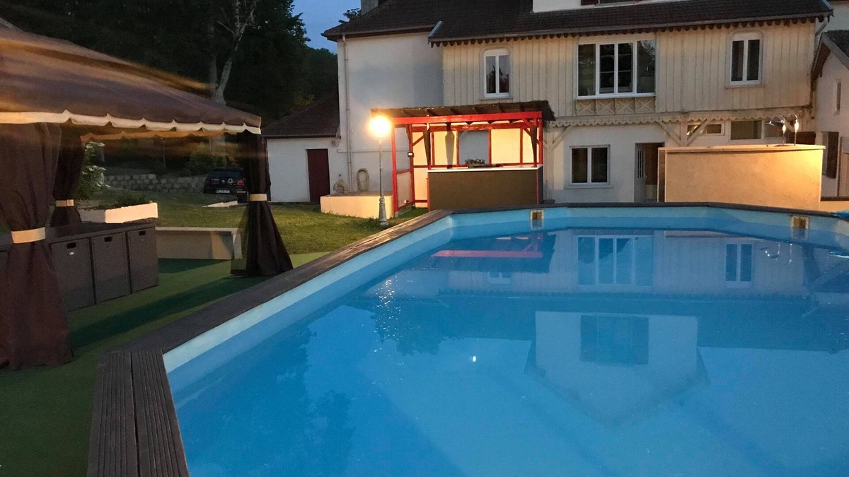 Mirecourt House | Guest House Villa Sainte Barbe
