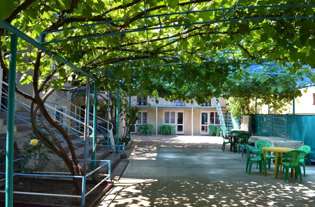 Vityazevo House | Guest house "Vinogradnaya Loza"