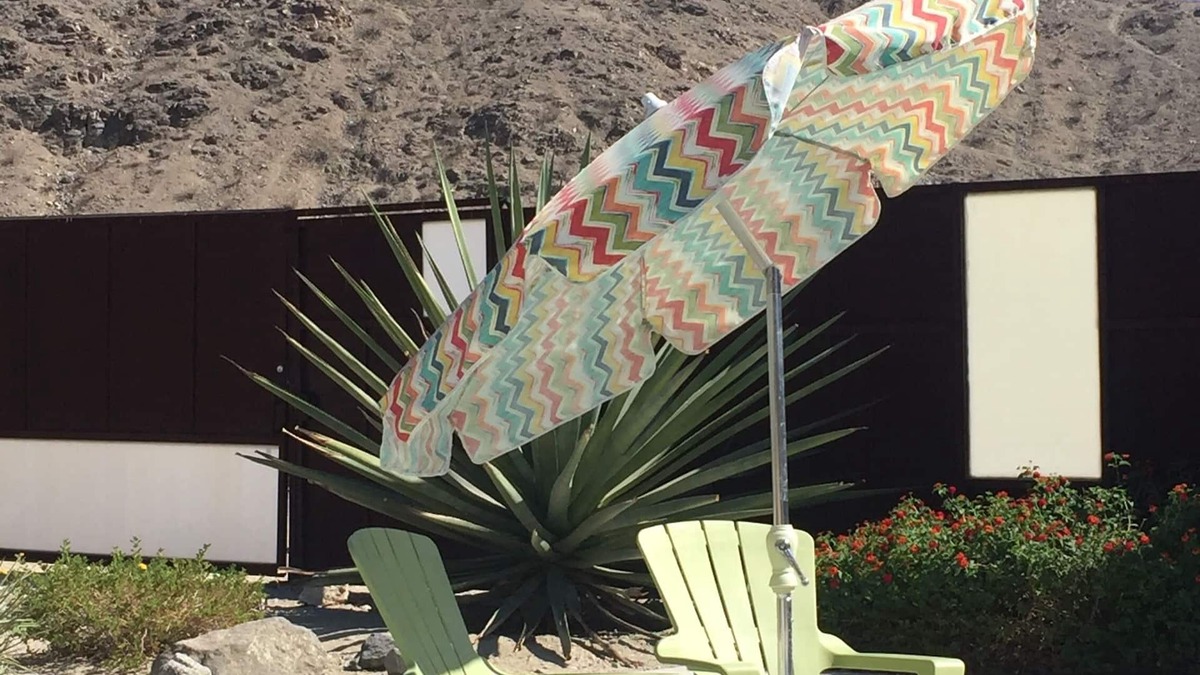 Cathedral City Cove House | Guest House w/Pool and Spa in Beautiful Private Compound