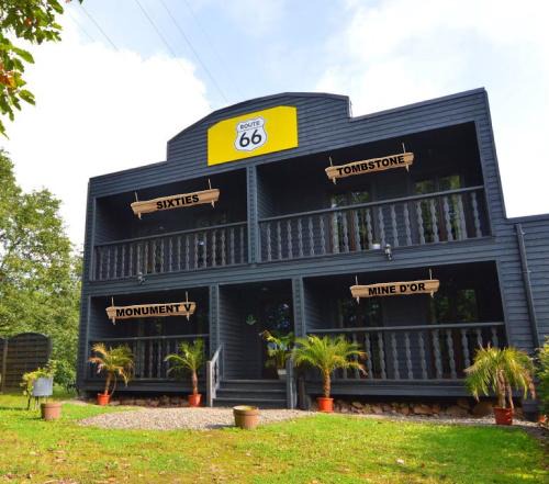 Chaudfontaine House | Guest house Western-city