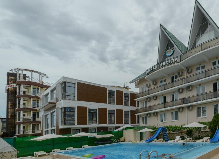 Imeritinskaya Lowland Hotel | Guest house Yuzhnaya zvezda