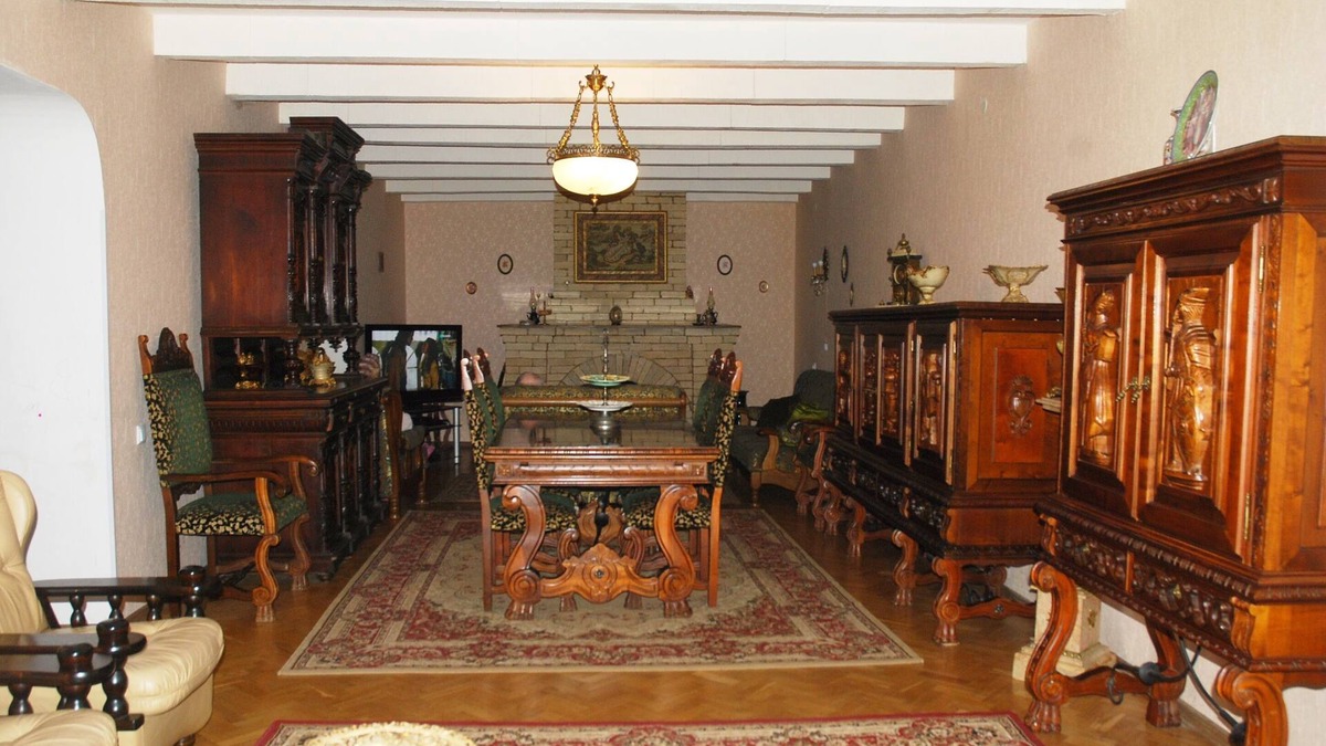 mtatsminda Hotel | Guest House ZEMELI