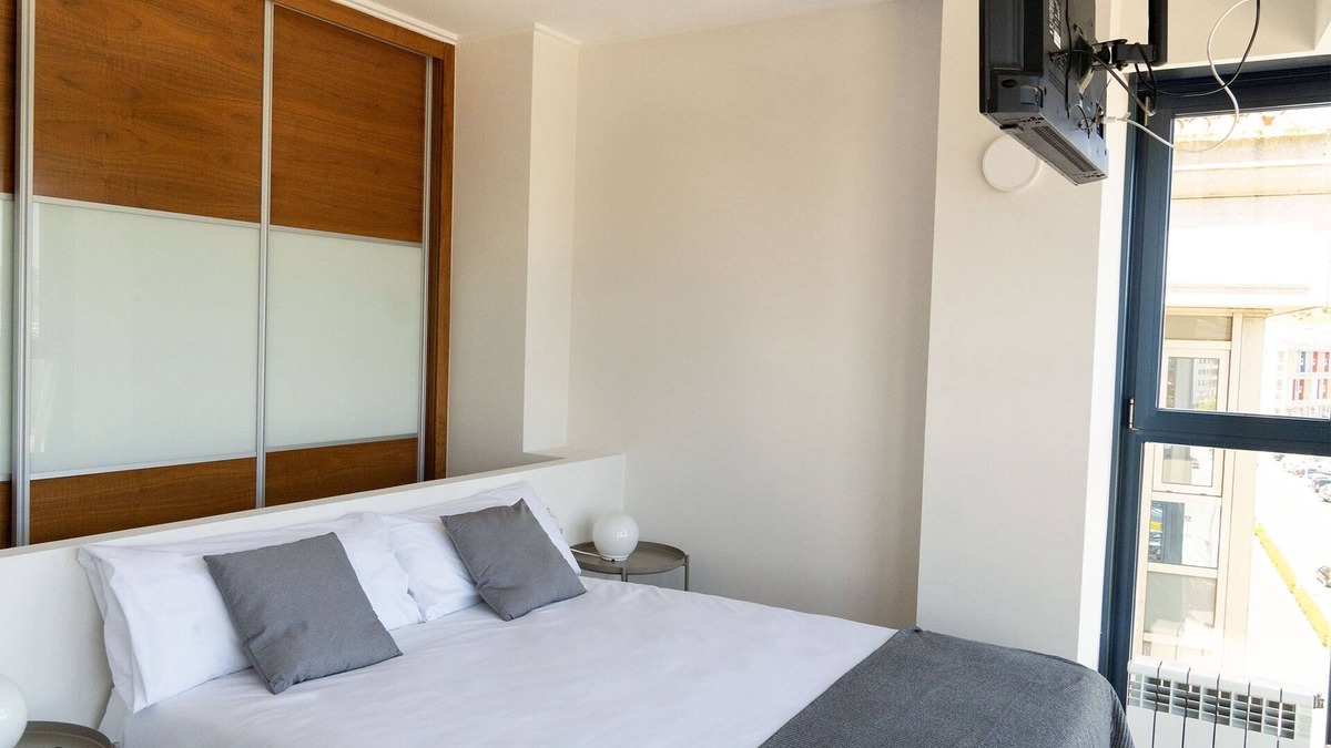 Sada Apartment | Guest-in Dúplex Vista mar
