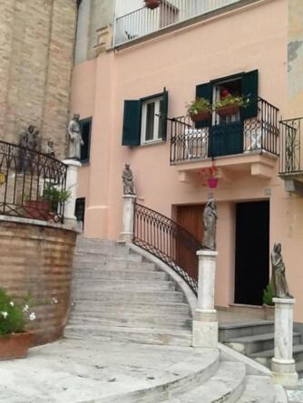 Castiglione Messer Raimondo House | Guesthouse Casa Da Carmine