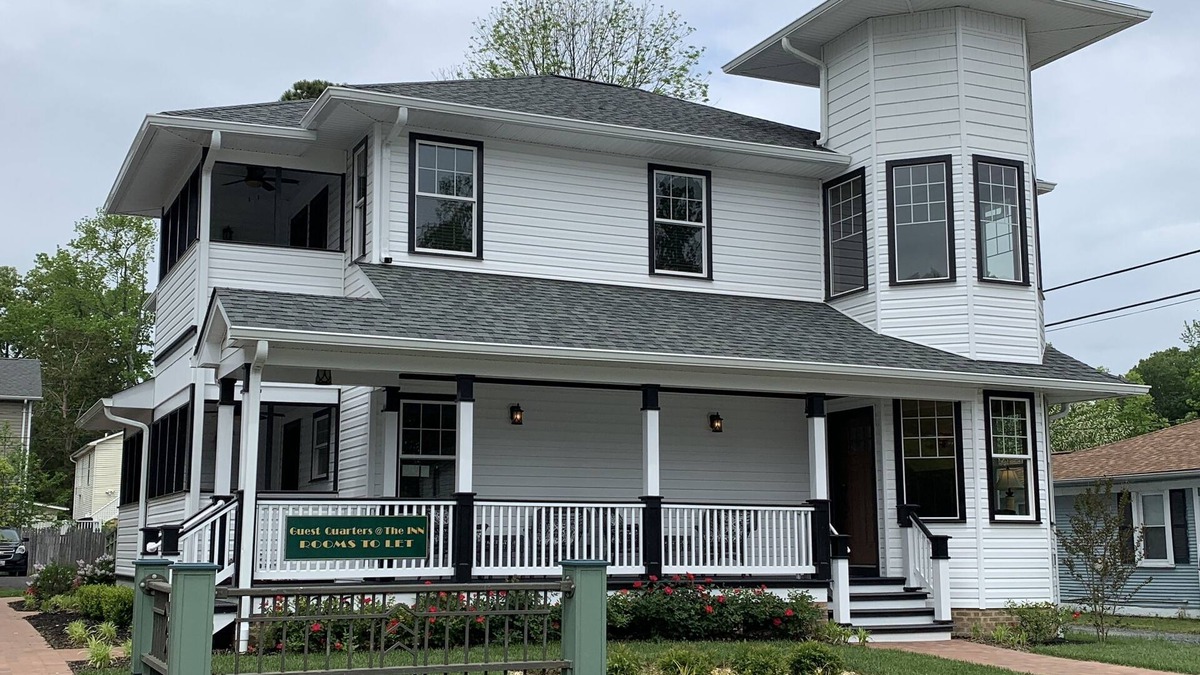 North Beach Apartment | Guest Quarters at the Inn - 101