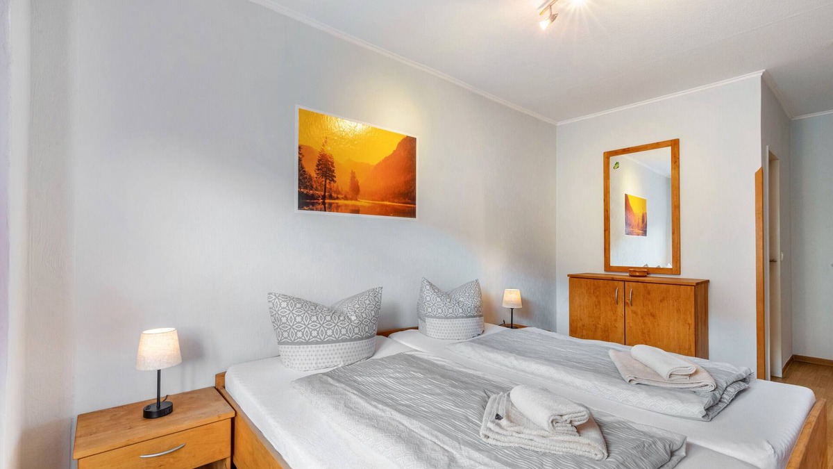 Bremm Apartment | Guest Room Bruno Room 2 with Wi-Fi