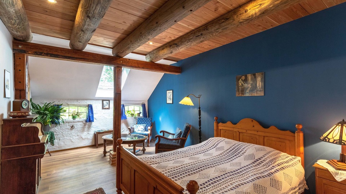 Hatshausen Apartment | Guest room in the Engelshof, 61224 - Guest room in the Engelshof, East Frisia, 28 sqm,