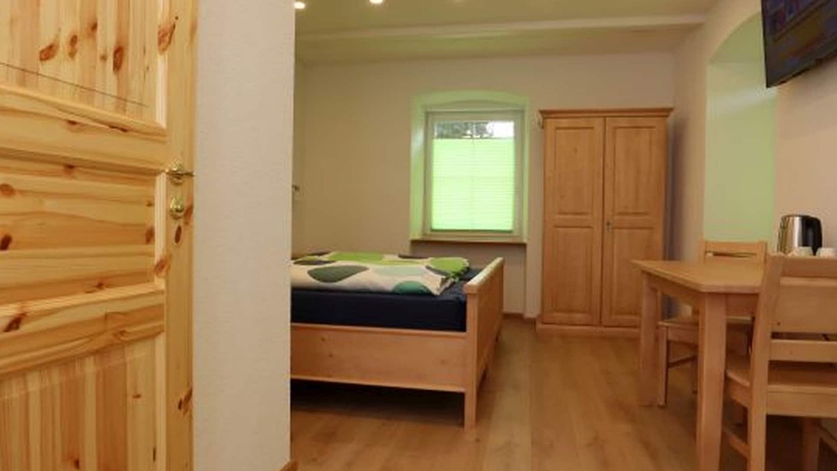 Loffingen Apartment | Guest room Löwenzahn Hof Stallegg