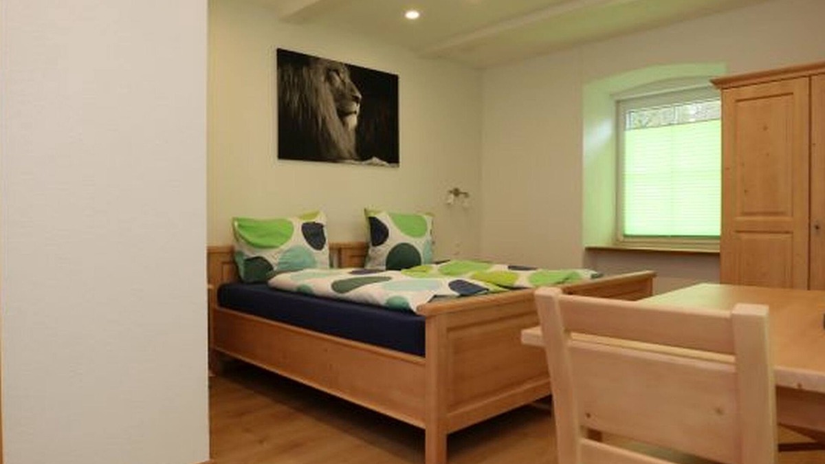 Loffingen Apartment | Guest room Maiglöckchen Hof Stallegg