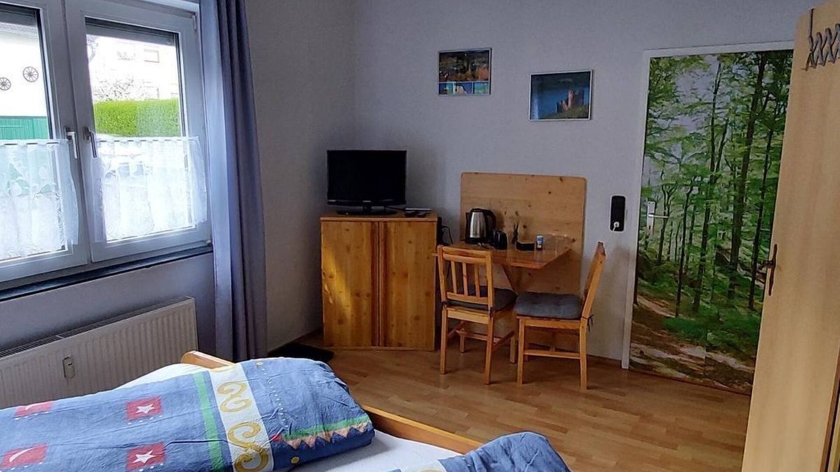 Rhein-Lahn-Kreis District Apartment | Guest room Rhein - Mühlbachhof