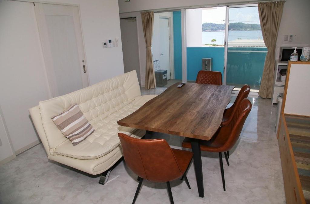Uruma Apartment | Guest room WES - Vacation STAY 54452v