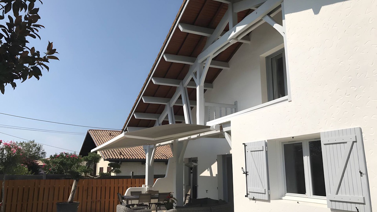 Gujan-Mestras Bed & Breakfast | Guest Rooms at Amaya's - Harmonie Room