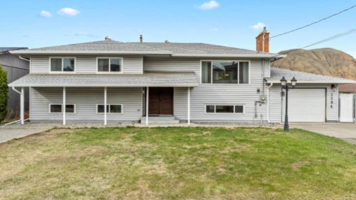 Kamloops House | Guest suite in Kamloops