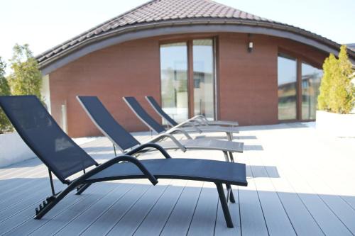 Sendvario seniunija Villa | Guest Villa Klaipeda