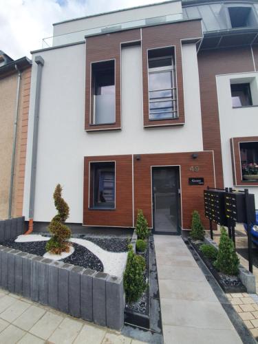 Dudelange Apartment | Guesthaus 1