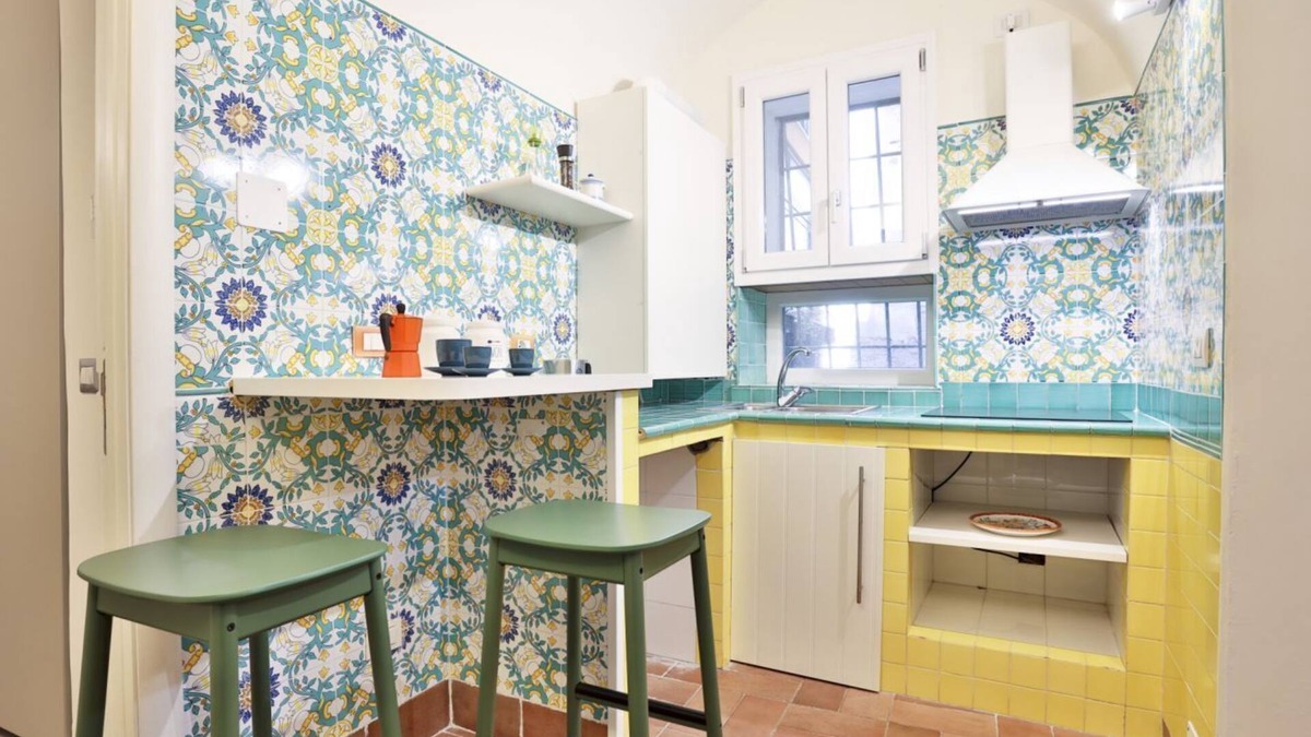 Rione Duomo Apartment | GuestHost - Aunt Ada's House in the heart of Salerno
