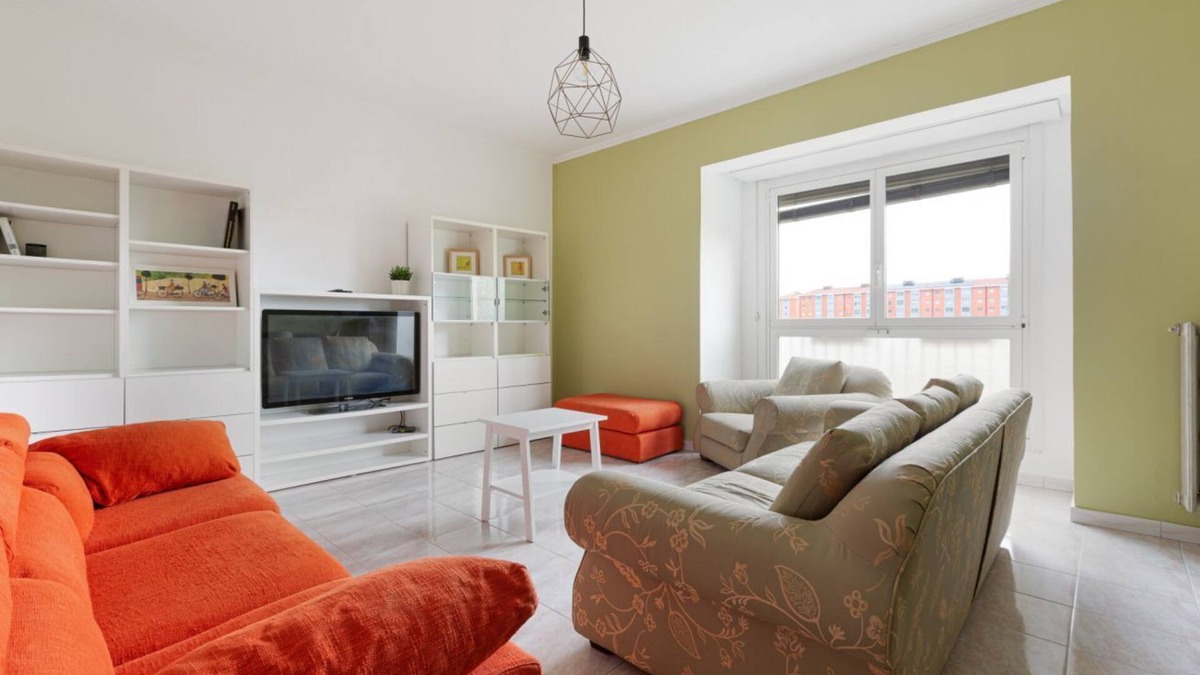 Gallaratese Apartment | GuestHost - Bonola MM1 Comfy Apartment