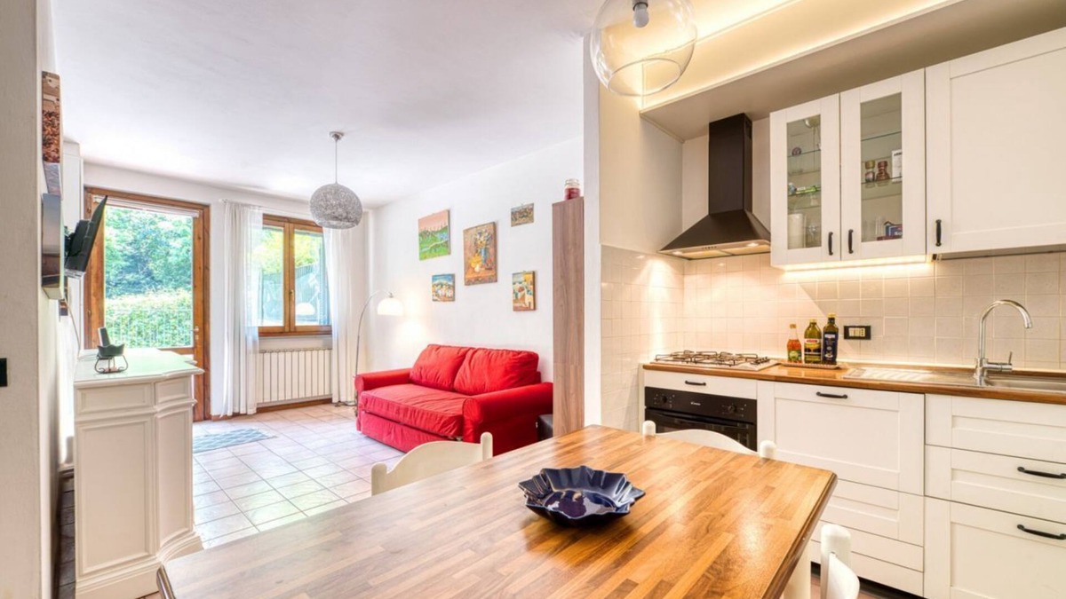 Montelaguardia Apartment | GuestHost - Bright Apartment with garden