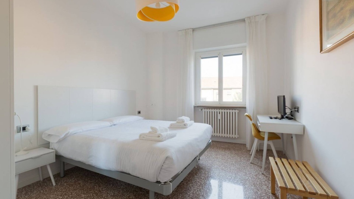 Lambrate Apartment | GuestHost - Comfy Family Apartment in Milan