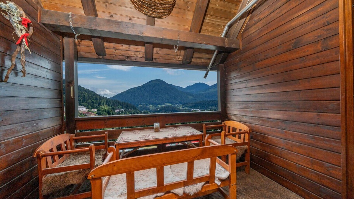 Tarvisio Apartment | GuestHost - Lovely Flat x6 in Nature with Parking Space