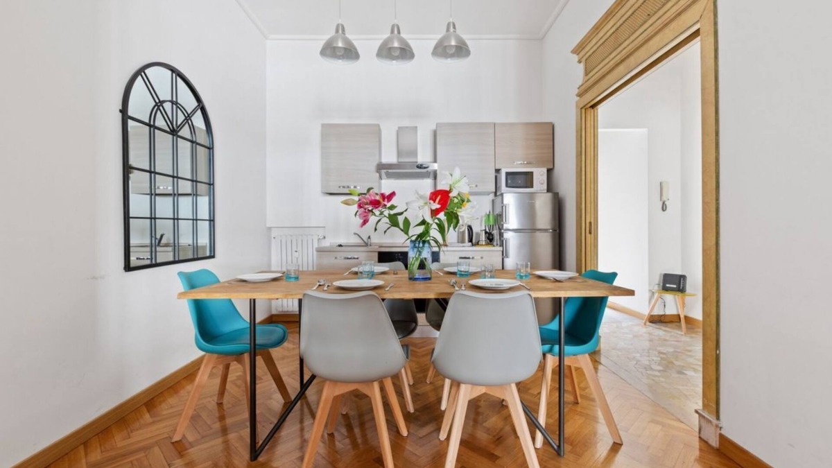 Guastalla Apartment | GuestHost - Porta Vittoria Central Apartment