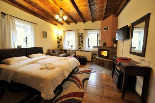 Aghios Athanasios House | Guesthouse Papastoikou