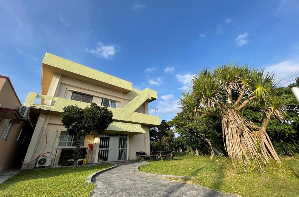 Kunigami House | Guesthouseへちま