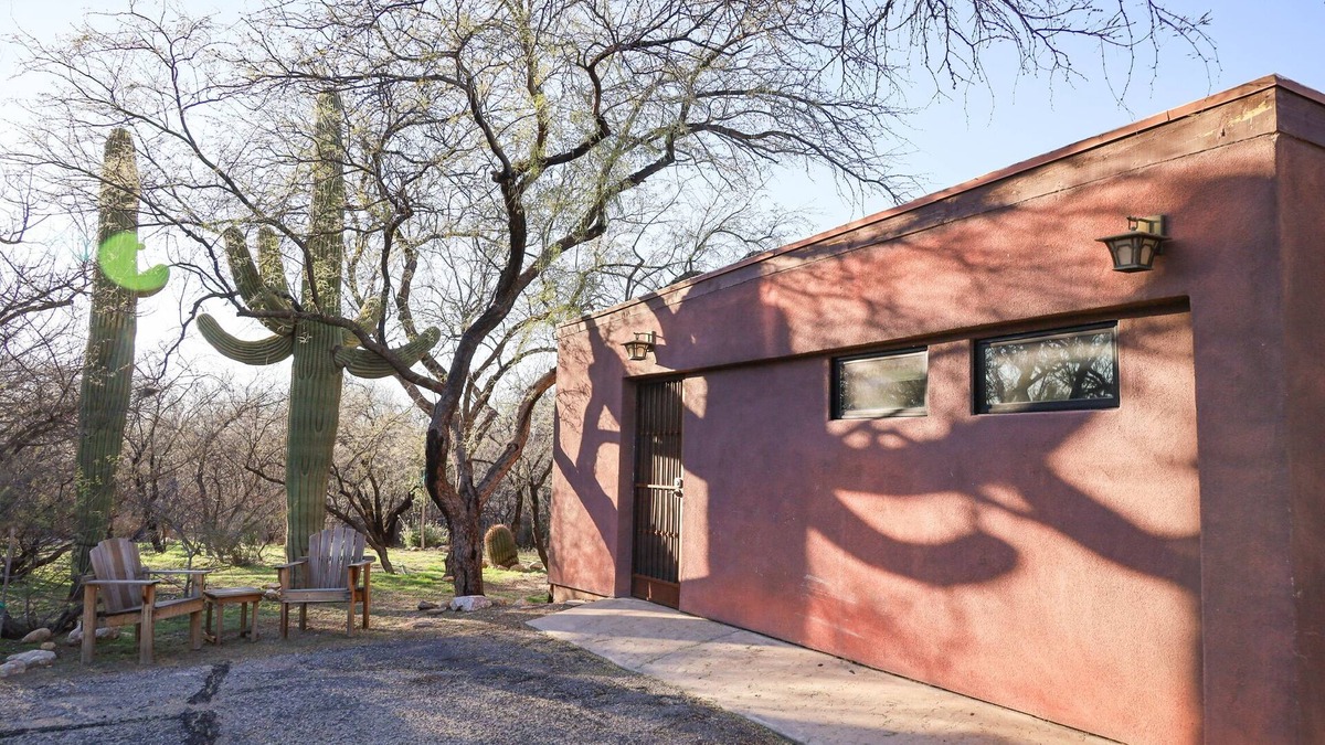 Sycamore Vista Estates Apartment | Guesthouse among Saguaros