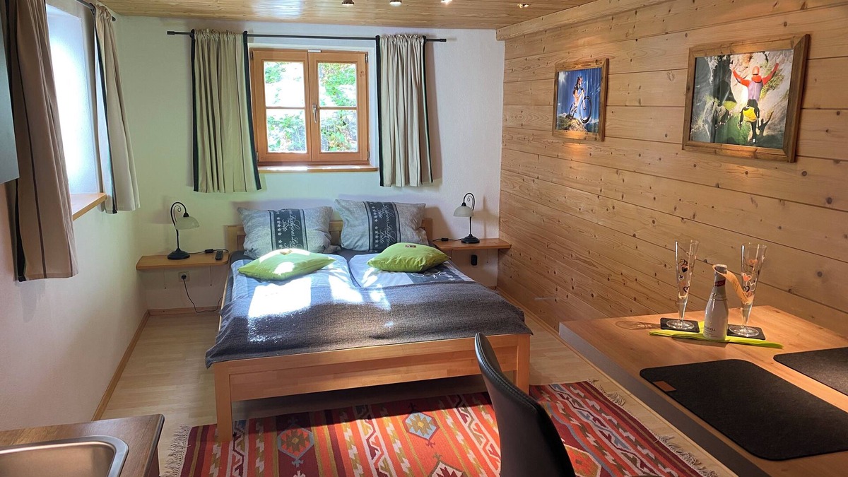 Neuhaus Apartment | Guesthouse Ankelspitz - apartment in the basement