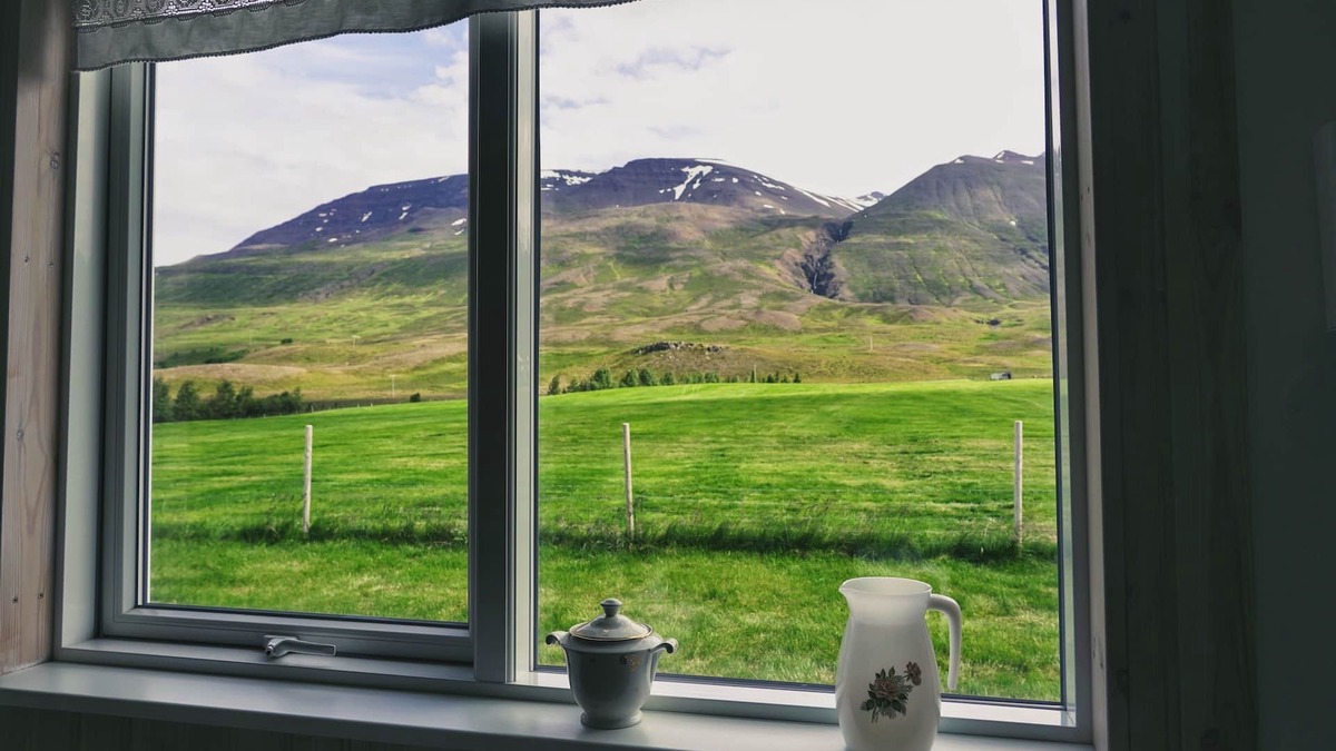 Oxnadalur Valley House | Guesthouse Bægisá