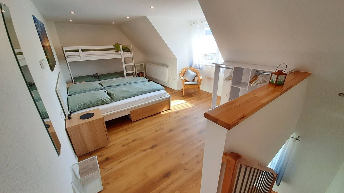 Gemarkung Edenhausen Apartment | Guesthouse Buberl, near Legoland and Skylinepark