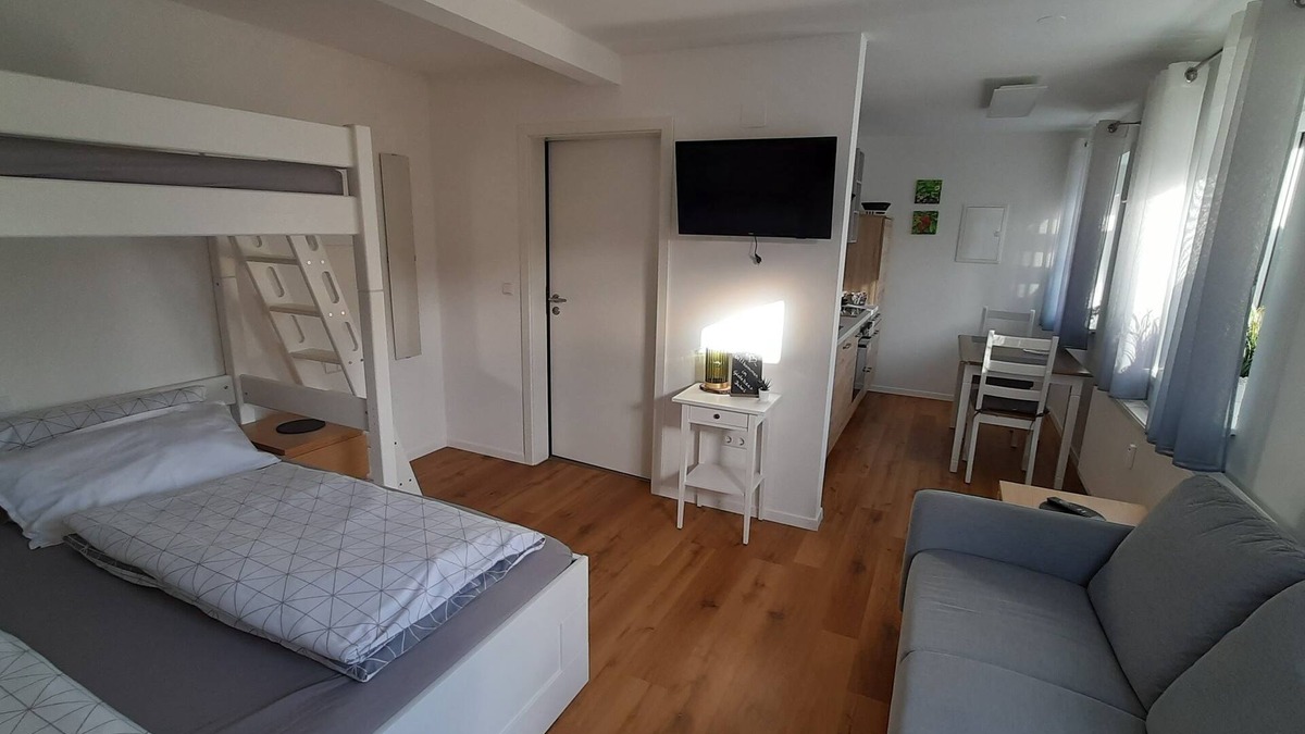 Gemarkung Edenhausen Apartment | Guesthouse Buberl, near Legoland and Skylinepark