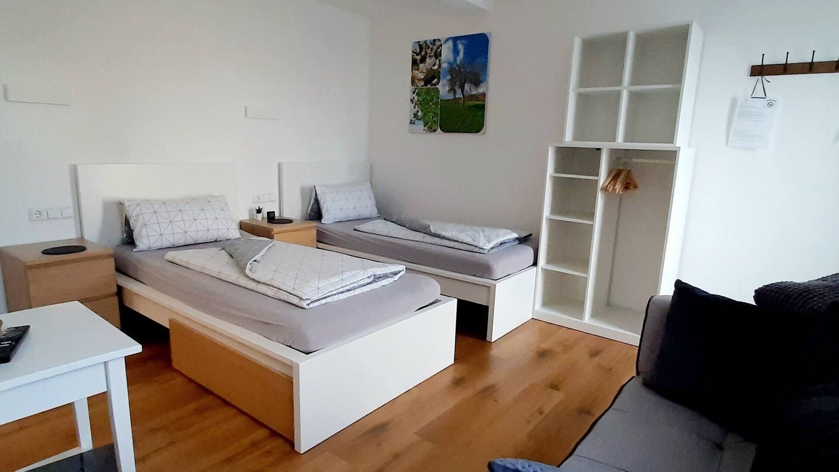 Gemarkung Edenhausen Apartment | Guesthouse Buberl, near Legoland and Skylinepark
