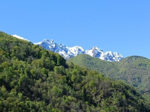 Intragna House | Guesthouse "Castello del Nucleo"