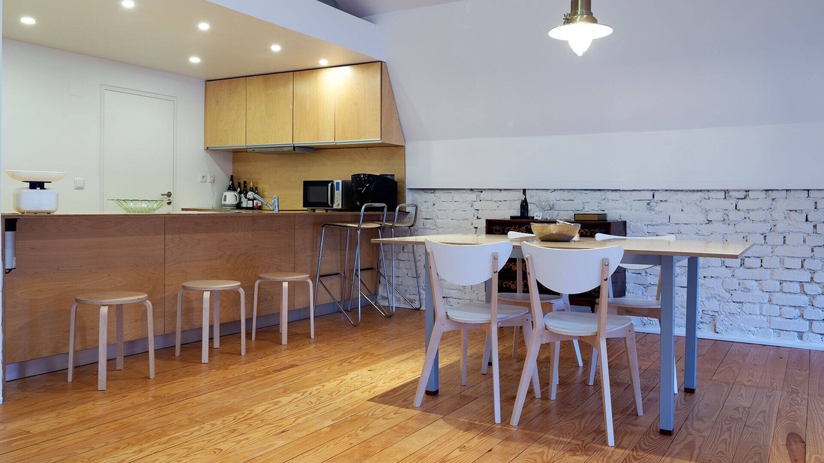 Viseu Apartment | GuestHouse Charme - Loft Apartment M - Centro Viseu - wifi