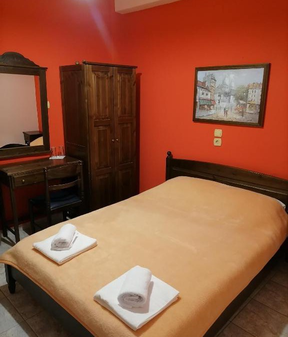 Samarina House | Guesthouse Chotos