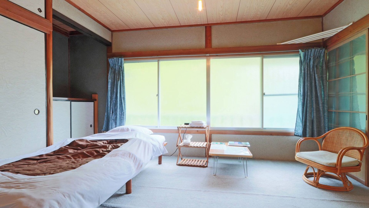 Befukyo Onsen House | Guesthouse Cosmos