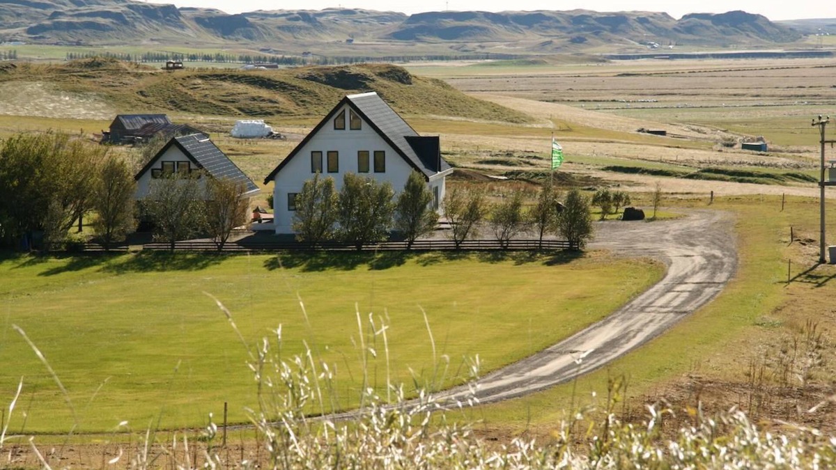 Fludir House | Guesthouse Dalbaer