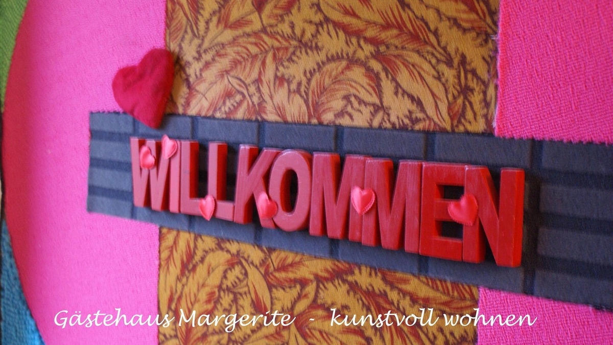 Blieskastel House | Guesthouse Margerite - artfully living