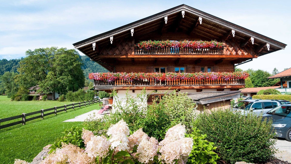 Egern Bed & Breakfast | Guesthouse Ferienwohnungen Liedschreiber GbR - Single room