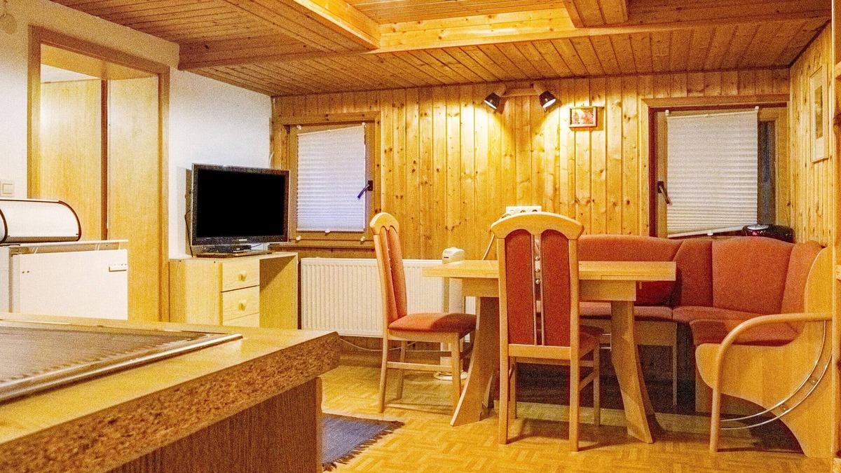 Voehrenbach House | Guesthouse 'Fewo Roturach' with Mountain View, Shared Terrace and Wi-Fi