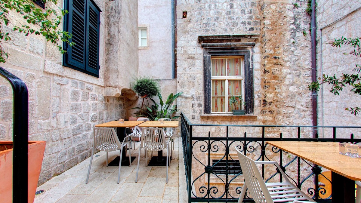 Dubrovnik Old Town House | Guesthouse Forty Four