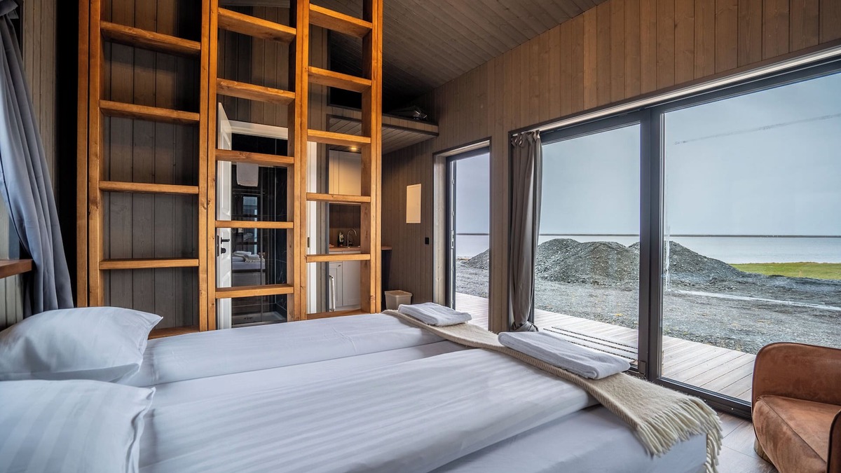 Hofn House | Guesthouse Gerði