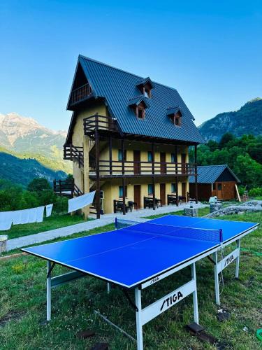 Shale House | Guesthouse Gjoni Theth