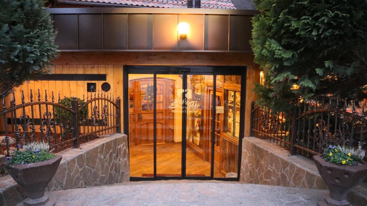 Zrece House | Guesthouse Gorska Reka
