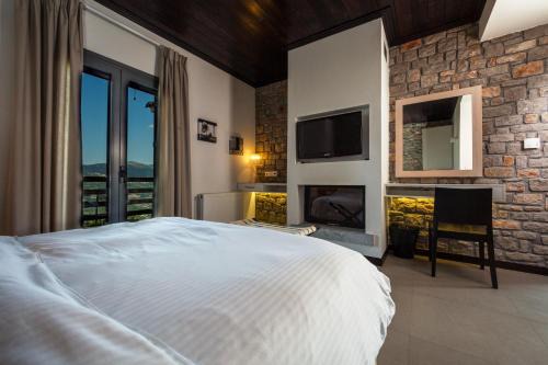 Mesaia Trikala House | Guesthouse Diochri