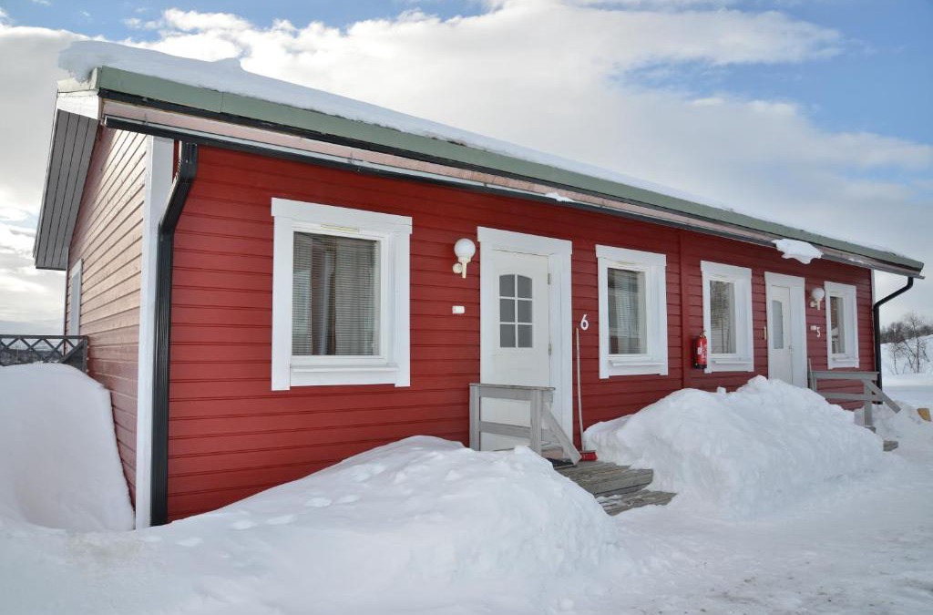 Kilpisjarvi Ski Chalet | Guesthouse Haltinmaa